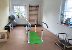 Behandlungsraum Sport&hellip;