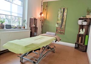 Behandlungsraum Wald&hellip;