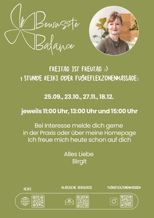 Birgit Angebot 2026 Birgit Angebot 2026
