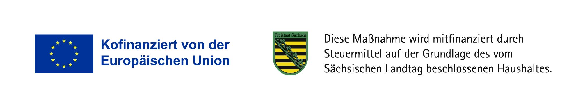 Förderung Logo
