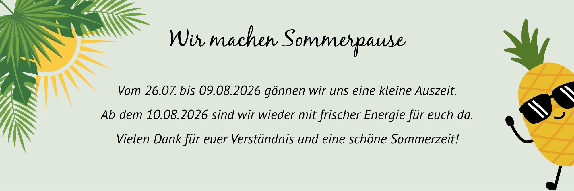 Ferien