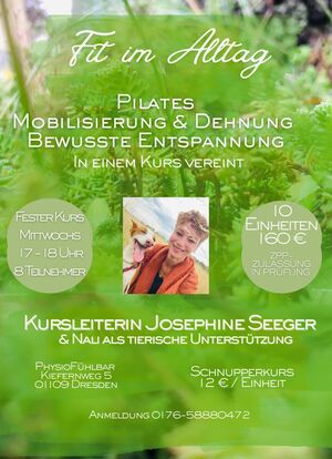 Pilates Kurs