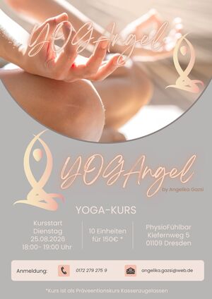 Yogakurs Yogakurs